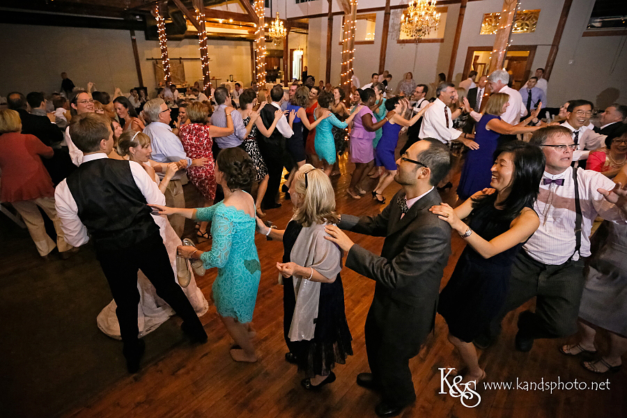 Dallas Wedding Photographers - K & S Photography